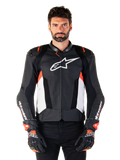 Alpinestars Missile V3 Airflow Leather Jacket