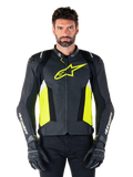 Alpinestars Missile V3 Airflow Leather Jacket