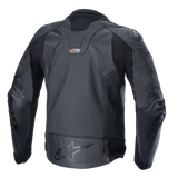 Alpinestars GP Plus R V4 Rideknit Leather Jacket