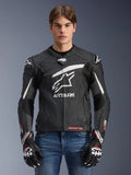Alpinestars GP Plus R V4 Rideknit Leather Jacket