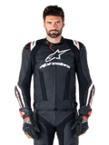 Alpinestars Missile V3 Ignition Leather Jacket