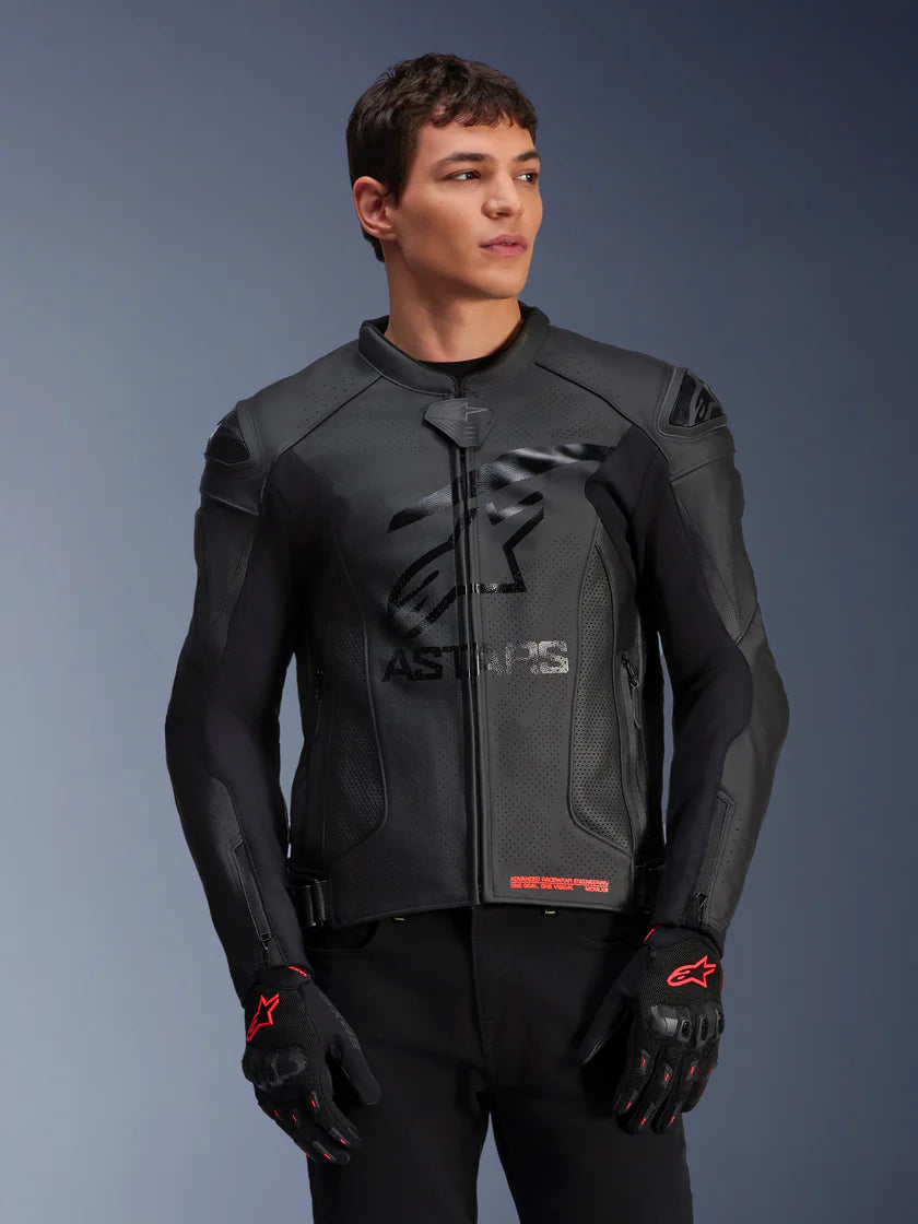 Alpinestars GP Plus R V4 Airflow Leather Jacket