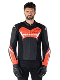 Alpinestars Faster V3 Leather Jacket