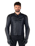 Alpinestars Faster V3 Leather Jacket