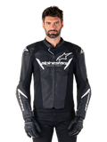 Alpinestars Faster V3 Leather Jacket