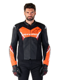 Alpinestars Faster V3 Airflow Leather Jacket