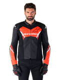 Alpinestars Faster V3 Airflow Leather Jacket