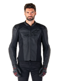 Alpinestars Faster V3 Airflow Leather Jacket