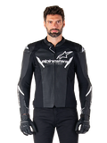 Alpinestars Faster V3 Airflow Leather Jacket