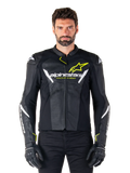 Alpinestars Faster V3 Airflow Leather Jacket