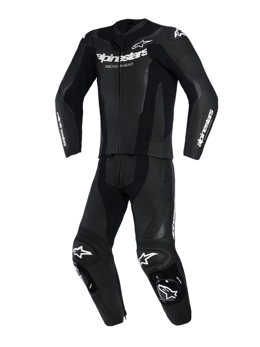 Alpinestars GP Force V2 Two Piece Leather Suit