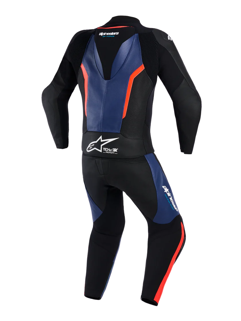 Alpinestars GP Force V2 Two Piece Leather Suit