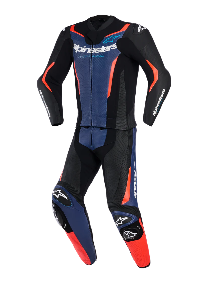 Alpinestars GP Force V2 Two Piece Leather Suit
