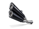 Akrapovic Stainless Steel Slip-On Exhaust for Ducati Scrambler Icon
