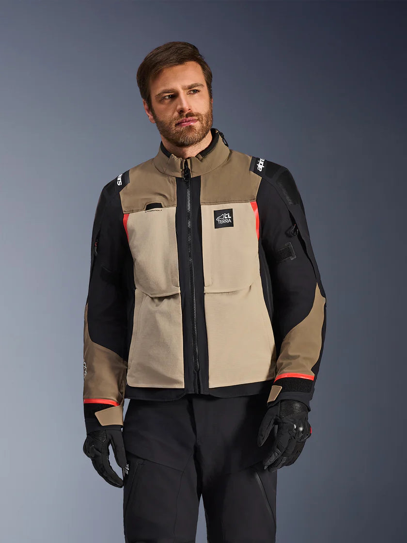 Alpinestars Andes Pro Drystar XF Jacket