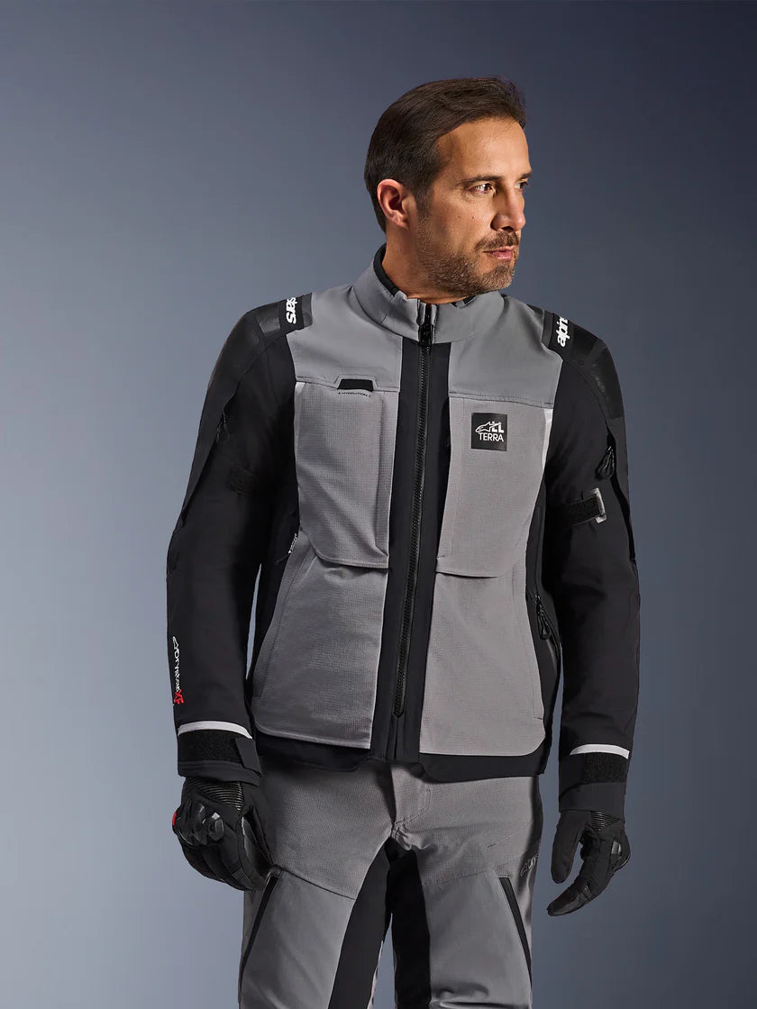 Alpinestars Andes Pro Drystar XF Jacket