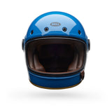 Bell Bullitt GT Helmet - Gloss Vintage Blue