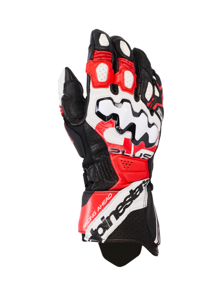 Buy Alpinestars GP Plus R V3 Leather Gloves Online in India