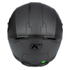 Klim GT1 Expedition Helmet - Carbon Matte Black