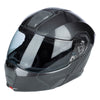 Klim GT1 Expedition Helmet - Gloss Metallic Asphalt