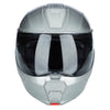 Klim GT1 Expedition Helmet - Gloss Metallic Monument