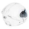 Klim GT1 Expedition Helmet - Gloss White
