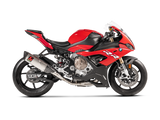 Akrapovic Evolution Line Full Exhaust System for BMW S 1000 RR 2025