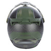 Klim Krios Pro Helmet - Echo Matte Black - Rifle Green - Oil Green