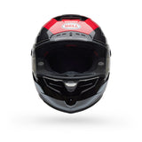 Bell Race Star DLX Flex Helmet - Corsa Gloss Red/White