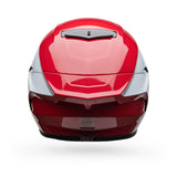 Bell Race Star DLX Flex Helmet - Corsa Gloss Red/White