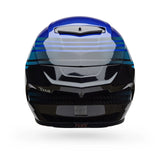Bell Race Star DLX Flex Helmet - Dash Gloss Blue/Black