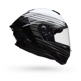 Bell Race Star DLX Flex Helmet - Dash Gloss White/Black