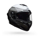 Bell Race Star DLX Flex Helmet - Dash Gloss White/Black