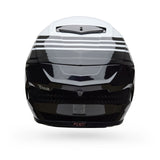 Bell Race Star DLX Flex Helmet - Dash Gloss White/Black