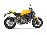Akrapovic Titanium Link Pipe for Ducati Monster 821