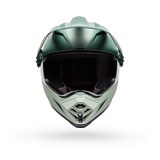 Bell MX-9 Adventure Mips Helmet - Green/Orange Trail