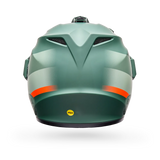 Bell MX-9 Adventure Mips Helmet - Green/Orange Trail