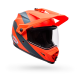 Bell MX-9 Adventure Mips Helmet - Orange Motion