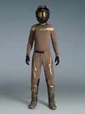 Alpinestars Limited Edition Supertech Air Gold Gear Set