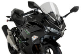 Puig Z Racing Windscreen for Kawasaki Ninja 500