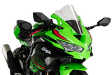 Puig Z-Racing Windscreen for Kawasaki Ninja ZX-4R