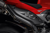 Akrapovic Full Titanium Exhaust System for Panigale V4/V4S 2025