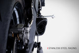 Zard Full Exhaust System for Triumph Street Triple 765 R