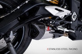 ZARD Full Exhaust System for Triumph Street Triple RS