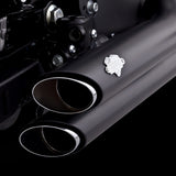 Vance & Hines Shortshots Staggered Exhaust for Harley Davidson Iron 48 Sportster