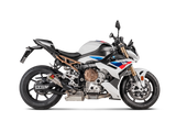 Akrapovic Titanium Slip-On Exhaust for BMW S 1000 R 2025