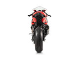 Akrapovic Carbon Slip-On Exhaust for BMW S 1000 RR 2025