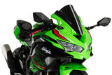 Puig Z-Racing Windscreen for Kawasaki Ninja ZX-4R