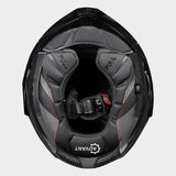 LS2 FF901 Advant X Solid Carbon Helmet