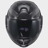 LS2 FF901 Advant X Solid Carbon Helmet